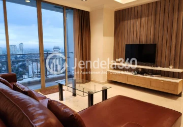 Other Sudirman Mansion Apartment 3+1BR Fully Furnished