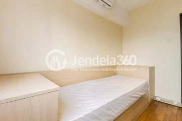 Bedroom 2 Excellent 2BR High Floor Apartment with City View at The Wave Apartment