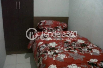 Bedroom 2 2BR Gateway Apartment at Tower 01
