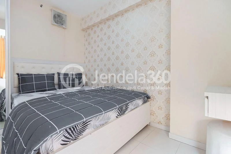 Bedroom 1 2BR Bassura City Apartment Next to Becakayu Toll Road and 10 Mins to Klender Station