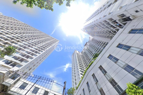 Sewa Apartemen Margonda Residence 4 - Margonda Residence 4