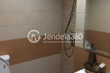 Bathroom Gardenia Boulevard Apartment Studio Fully Furnished