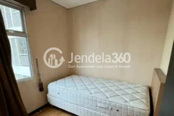 Bedroom 2 High Floor 2BR Apartment with City View at Great Western Resort