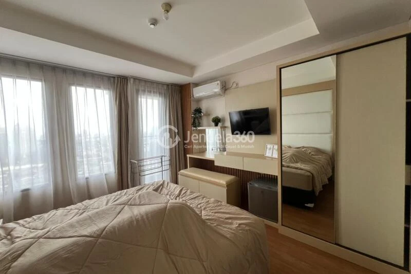 Bedroom Kebayoran Icon Apartment Studio Tower Tower 1