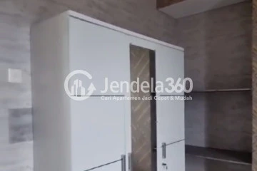 Bedroom 1 2BR Apartment with City View at Akasa Pure Living Apartment