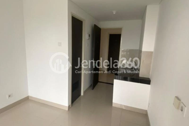 Bedroom Serpong Garden Apartment Studio View City