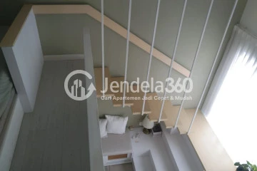 Living Room Bintaro Icon Apartment 1BR Fully Furnished