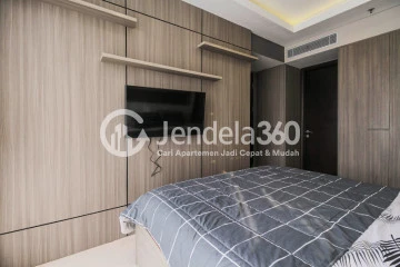 Bedroom 1 Ciputra World 2 Apartment 2BR View city