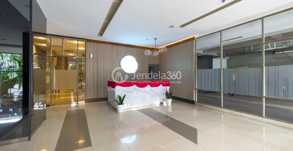 Lobby - Akasa Pure Living Apartment
