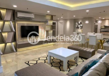 Other 3BR Apartment with Pool View at Kemang Jaya Apartment