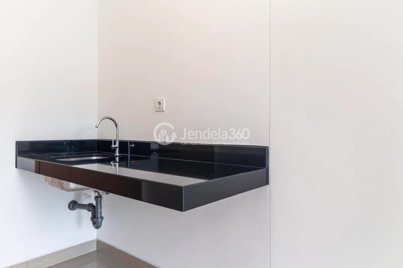 Kitchen Studio The Newton 2 Ciputra Apartment at High Floor