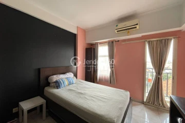 Bedroom Good Deal Studio Apartment at Margonda Residence 2 Tower Margonda Residence 2