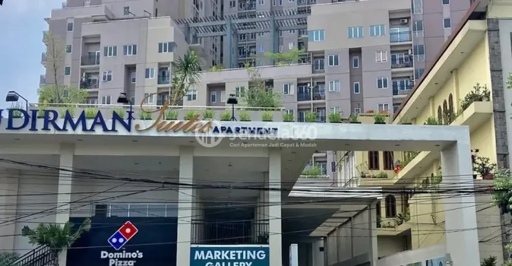 Sudirman Suites Bandung - Sudirman Suites Bandung Apartment