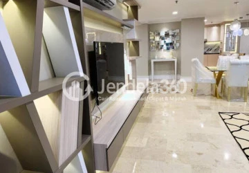 Other 3BR Apartment with Pool View at Kemang Jaya Apartment