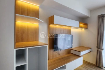Bedroom Studio Apartment with  View at Anwa Residence