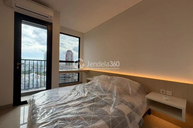 Bedroom Studio Apartment with - View at The Newton 2 Ciputra Apartment