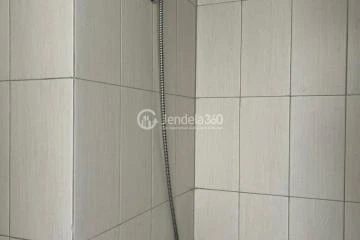Bathroom Studio Cinere Terrace Suites Apartment at Low Floor