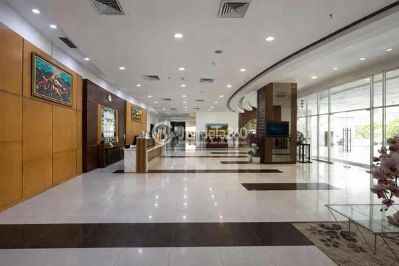 Lobby - Green Central City Apartment