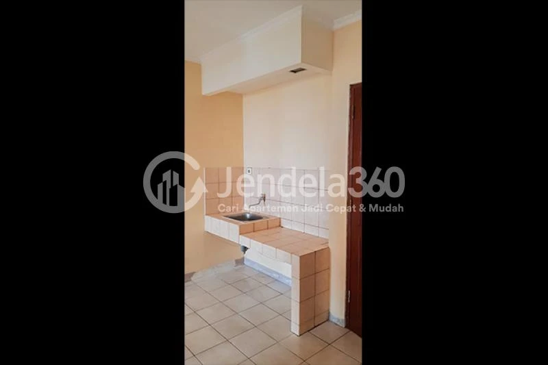 Kitchen Mediterania Garden Residence 1 2BR View garden
