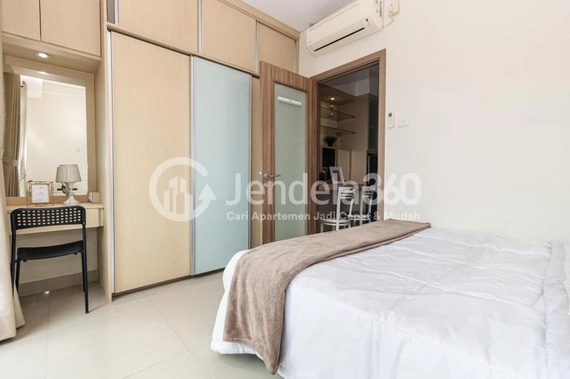 Bedroom Puri Orchard Apartment 1BR Fully Furnished