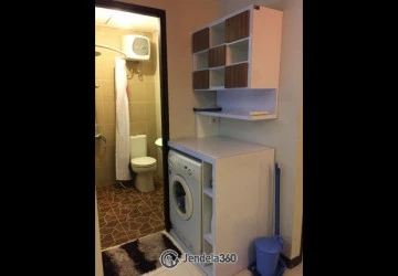 Bathroom 2BR Nifarro Park Apartment at Tower A