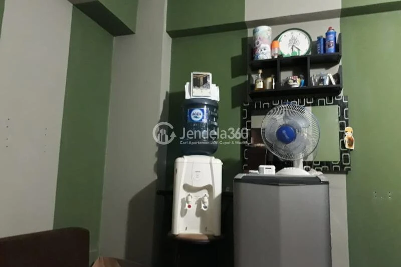 Kitchen 2BR Apartment with  View at Apartement cibubur village