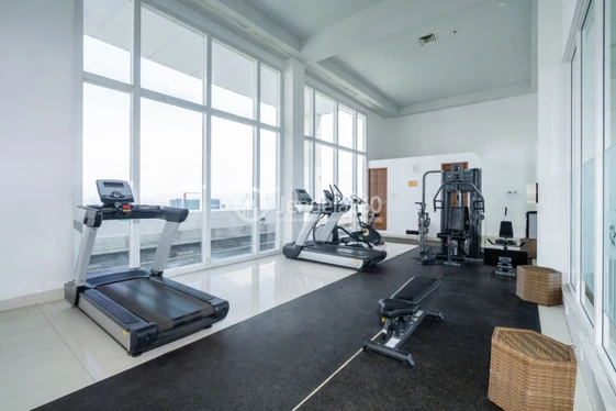 Gym - Springhill Terrace Residence