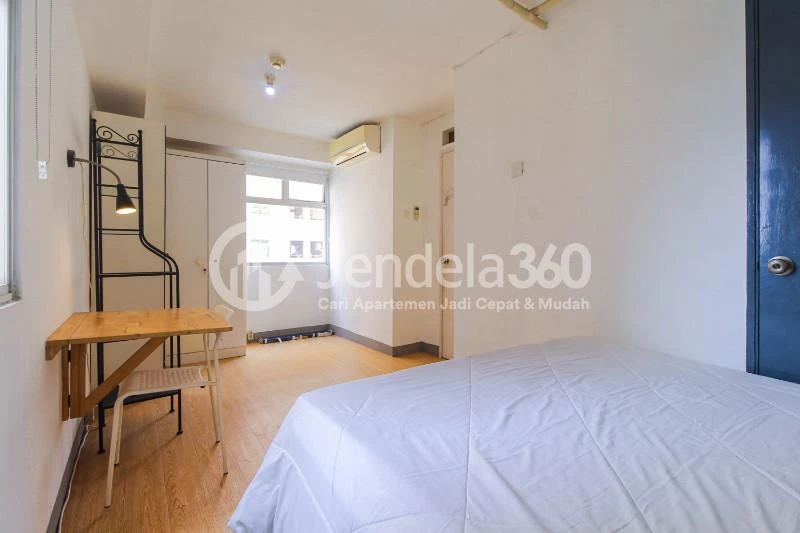 Bedroom Flawless 2BR Apartment at Kalibata City Apartment Tower Gaharu