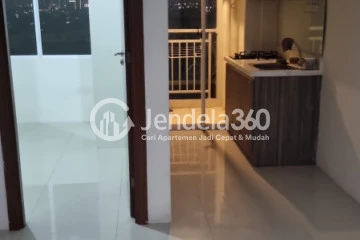 Living Room Stunning 1BR Apartment at Vittoria Residence Low Floor