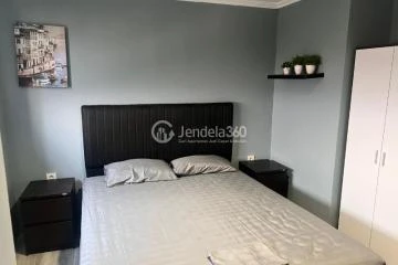 Bedroom Studio Bintaro Icon Apartment at Tower Amethyst
