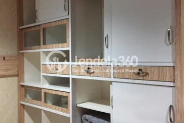Bedroom Gardenia Boulevard Apartment Studio Fully Furnished
