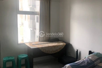Bedroom Excellent Studio Apartment at Easton Park Residence Jatinangor Middle Floor