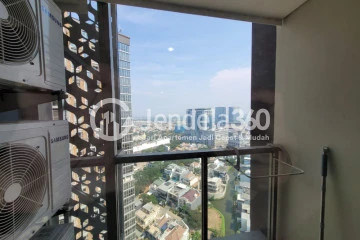 Balcony Gold Coast Apartment 2BR Fully Furnished