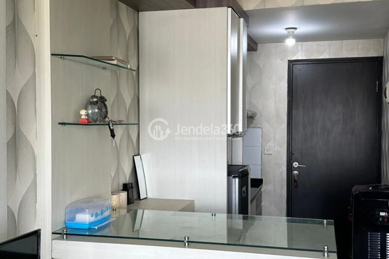 Kitchen Studio Park View Condominium Apartment at Tower 2