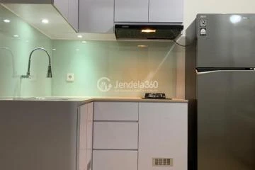 Kitchen 1BR Loftvilles City Apartment at Tower buchida 3