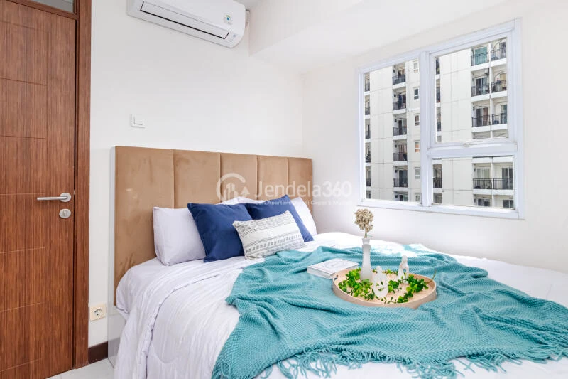 Bedroom 1 2BR Apartment with  View at Cinere Resort Apartment