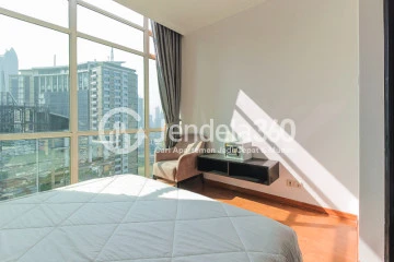 Bedroom 1 4+1BR Fully Furnished Apartment with An Exclusive Environment at Bellagio Mansion
