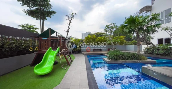 Swimming Pool - Bintaro Icon Apartment