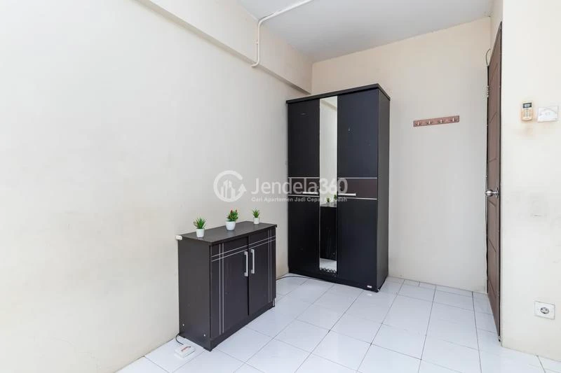 Bedroom Flawless 1BR Apartment at Kebagusan City Apartment Tower Anggrek (A)