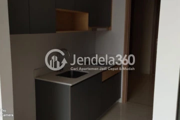 Kitchen Studio Taman Anggrek Residence Apartment at Low Floor