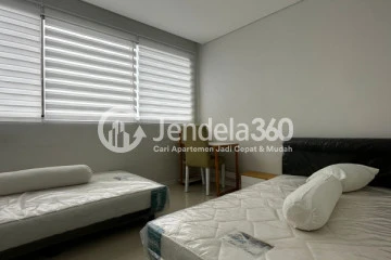 Bedroom 2 Paddington Heights Apartment 2+1BR View Selatan