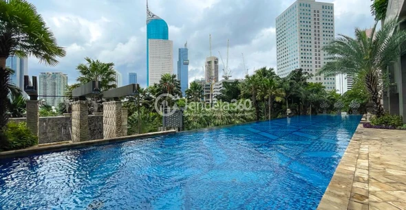 Swimming Pool - Anandamaya Residence