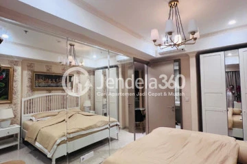 Bedroom Best Deal 1BR Apartment at Gold Coast Apartment Low Floor