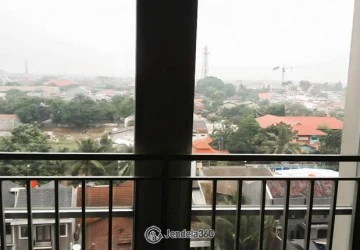 Balcony Bintaro Park View Studio View City