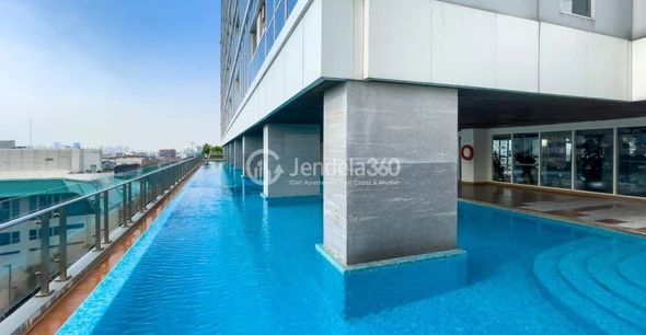 Swimming Pool - Menteng Park