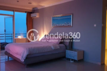 Bedroom 1 Pantai Mutiara Apartment 2BR View Sea & City