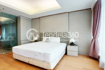 Bedroom Stunning 3BR Apartment at Kempinski Grand Indonesia Apartment Middle Floor