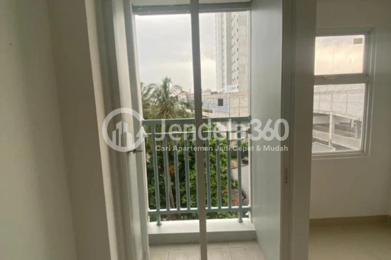 Balcony Serpong Garden Apartment Studio View City