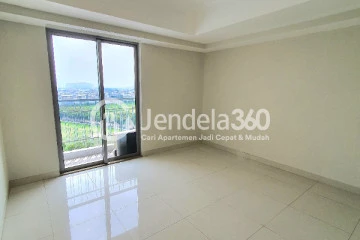 Bedroom 1BR The Mansion Kemayoran Jasmine Apartment at Tower D