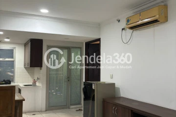 Living Room Best Deal 2BR Apartment at Great Western Resort Tower a
